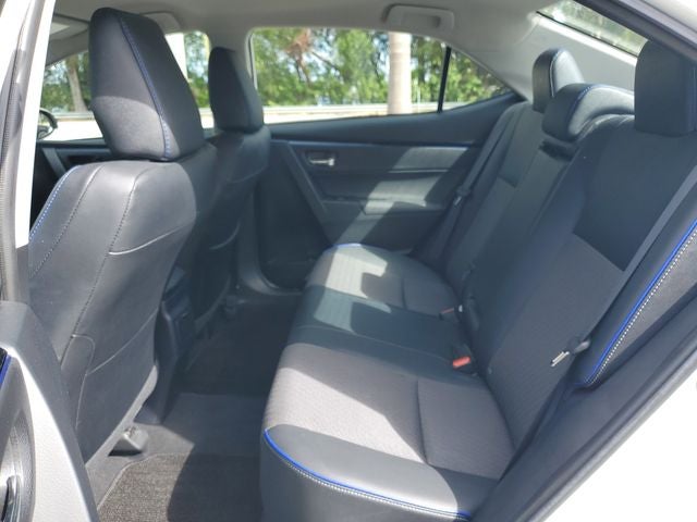 2017 Toyota Corolla SE