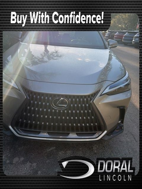 2024 Lexus NX 250 Base