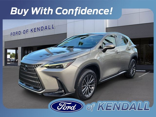 2024 Lexus NX 250 Base