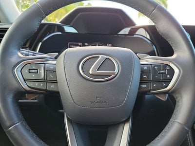 2024 Lexus NX 250 Base