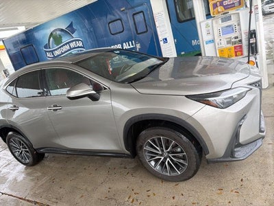 2023 Lexus NX 350 Premium