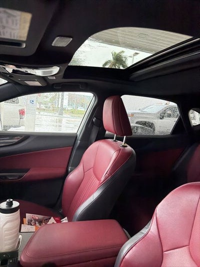 2023 Lexus NX 350 Premium