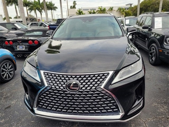 2020 Lexus RX 350