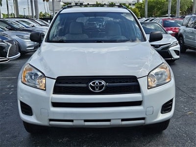 2012 Toyota RAV4 Base