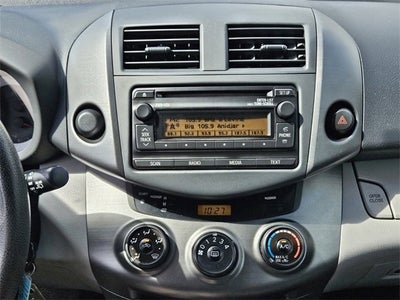 2012 Toyota RAV4 Base