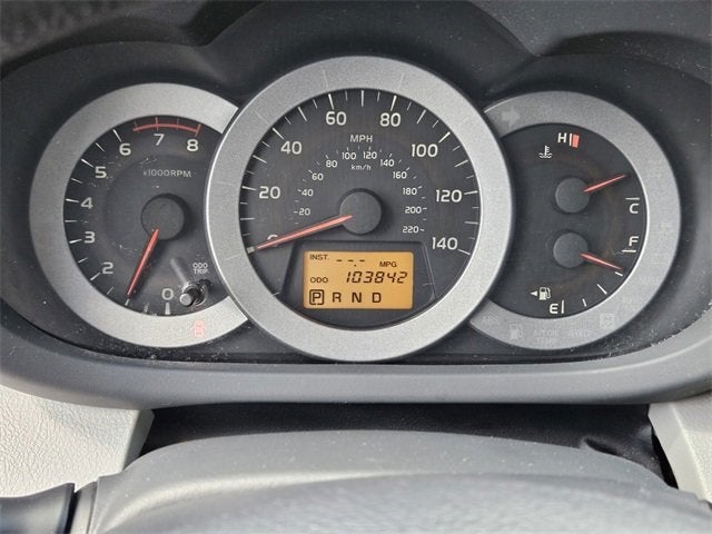 2012 Toyota RAV4 Base