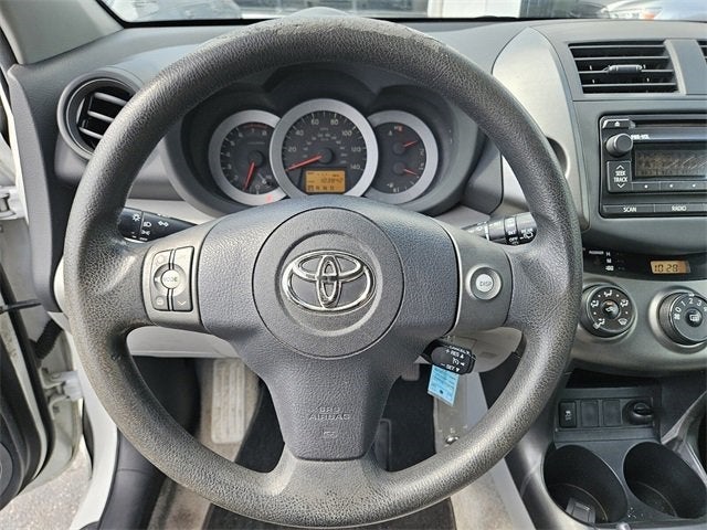 2012 Toyota RAV4 Base