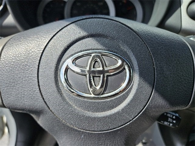 2012 Toyota RAV4 Base