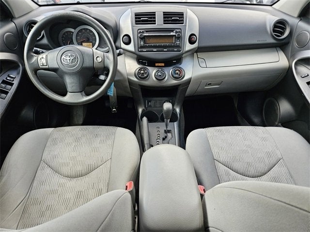 2012 Toyota RAV4 Base
