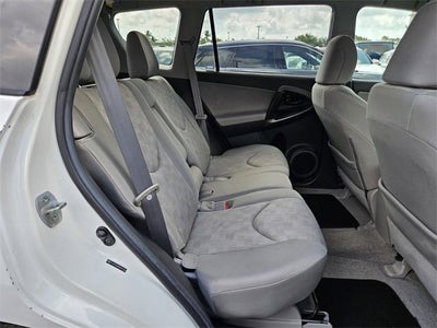 2012 Toyota RAV4 Base
