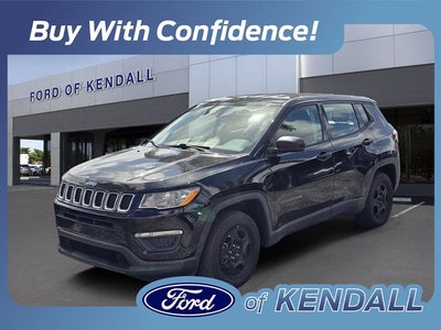 2021 Jeep Compass Sport