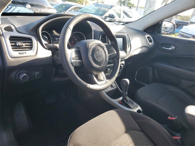 2021 Jeep Compass Sport