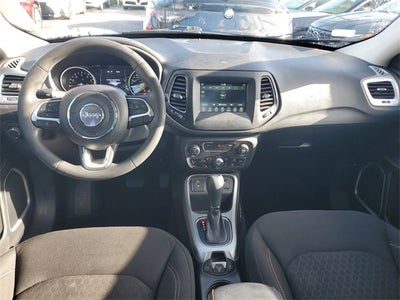 2021 Jeep Compass Sport