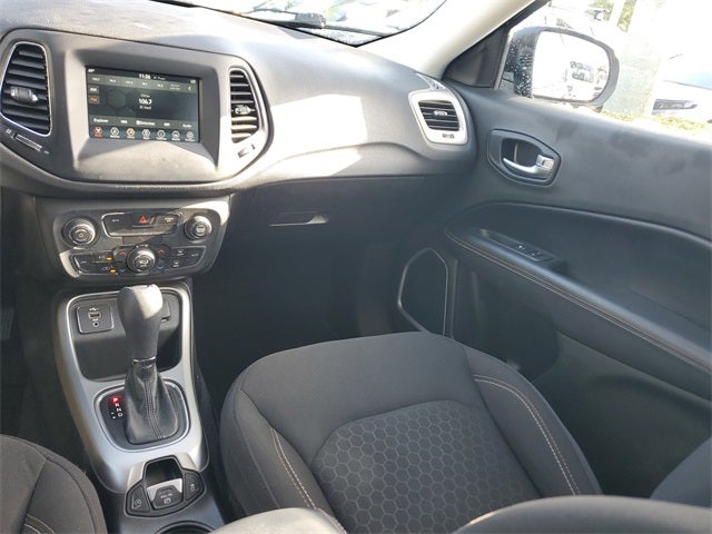 2021 Jeep Compass Sport