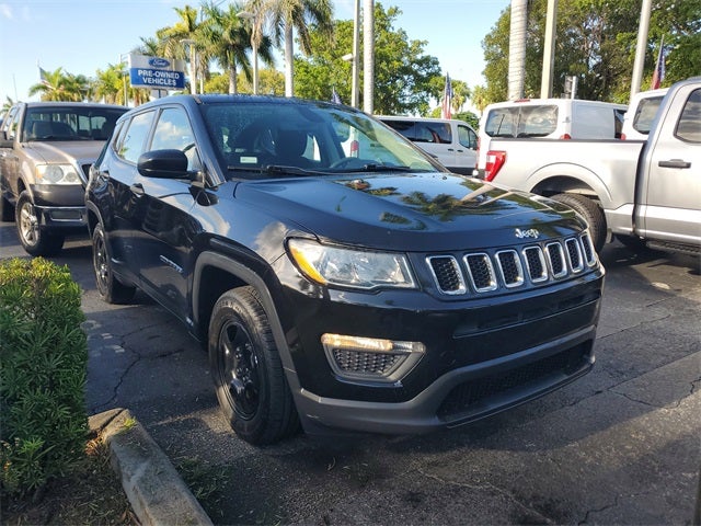 2021 Jeep Compass Sport