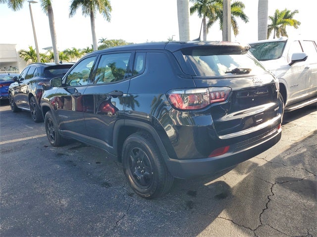 2021 Jeep Compass Sport