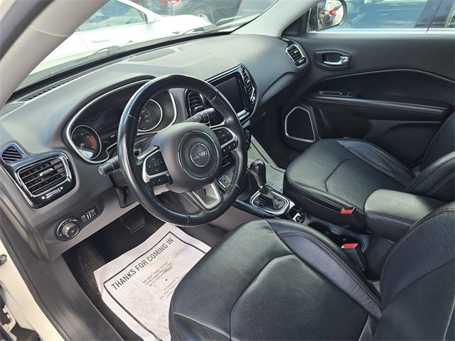 2021 Jeep Compass Limited