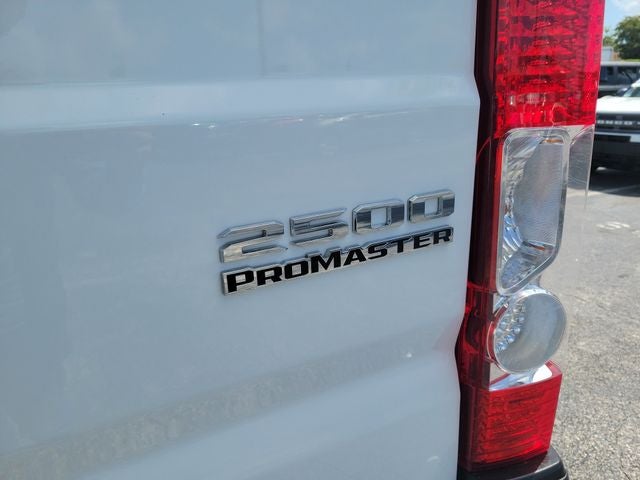 2024 RAM ProMaster 2500 High Roof