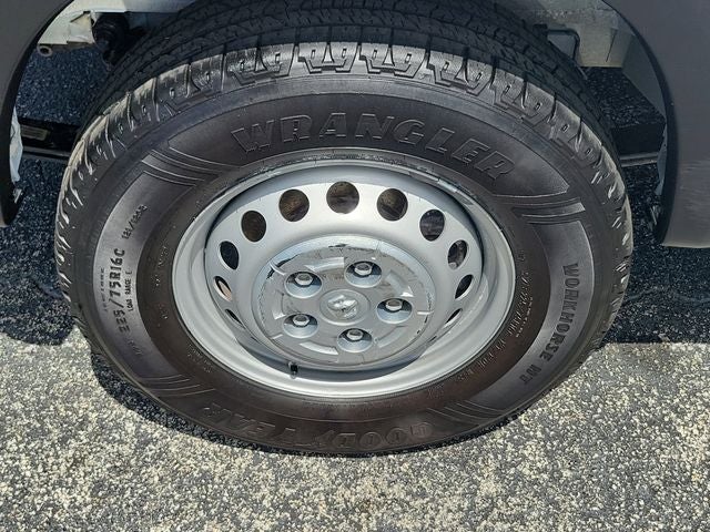 2024 RAM ProMaster 2500 High Roof