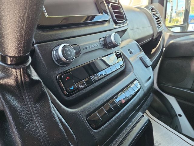 2023 RAM ProMaster 2500 High Roof