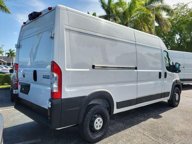 2023 RAM ProMaster 2500 High Roof
