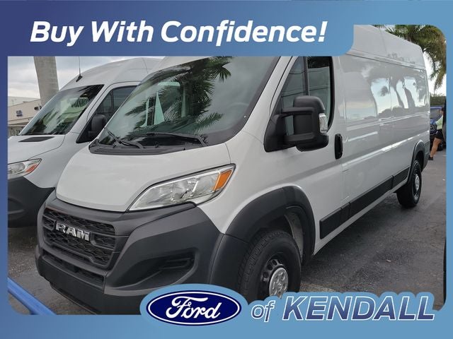 2023 RAM ProMaster 2500 High Roof
