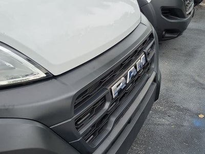 2023 RAM ProMaster 2500 High Roof