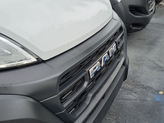 2023 RAM ProMaster 2500 High Roof