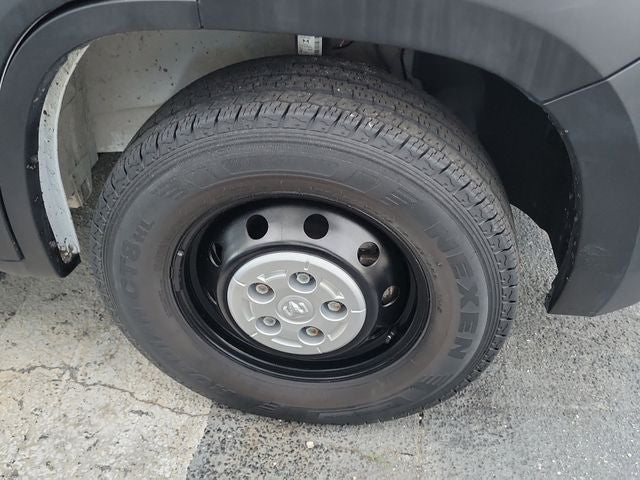 2023 RAM ProMaster 2500 High Roof