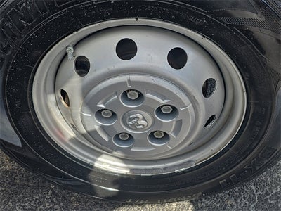 2024 RAM ProMaster 2500 High Roof