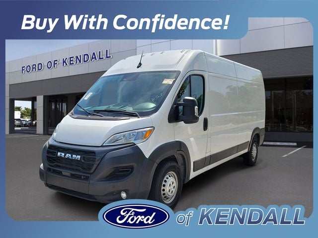 2024 RAM ProMaster 2500 High Roof