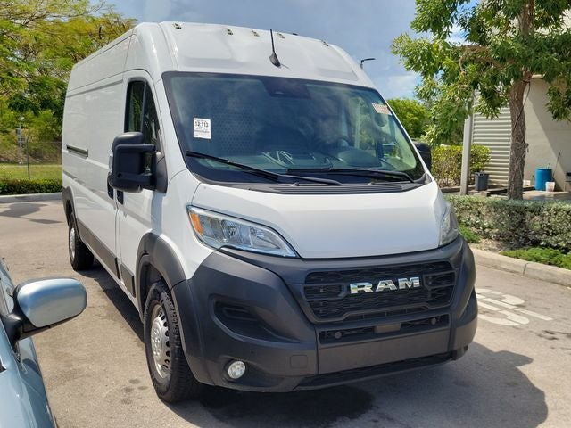 2024 RAM ProMaster 2500 High Roof
