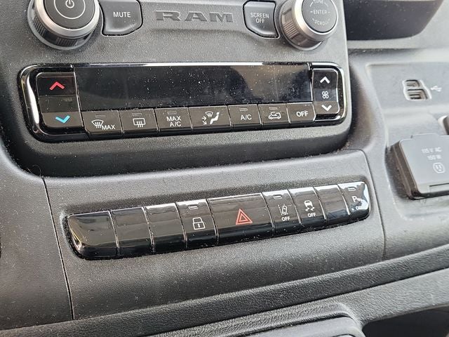 2024 RAM ProMaster 2500 High Roof