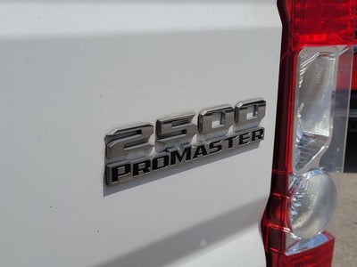 2024 RAM ProMaster 2500 High Roof