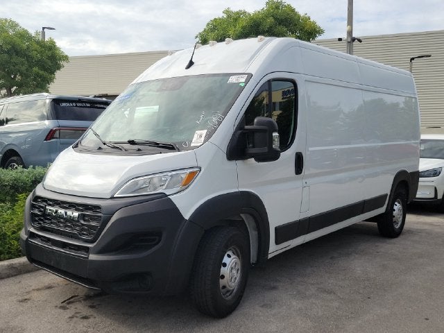 2023 RAM ProMaster 2500 High Roof