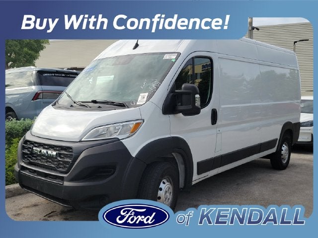 2023 RAM ProMaster 2500 High Roof