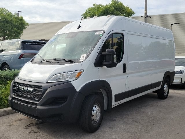 2023 RAM ProMaster 2500 High Roof