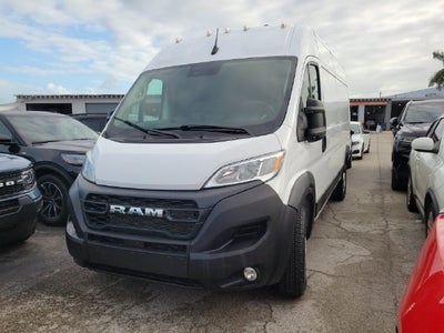2024 RAM ProMaster 2500 High Roof