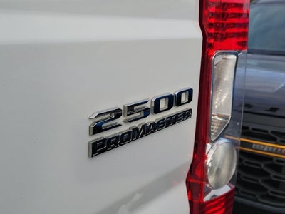 2024 RAM ProMaster 2500 High Roof