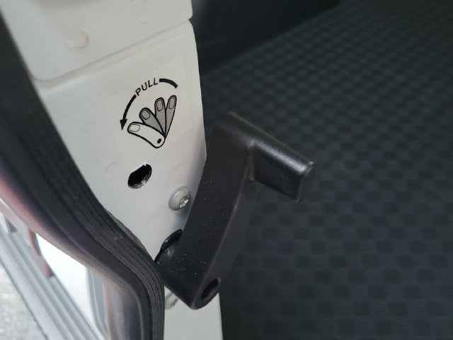 2025 RAM ProMaster 2500 Base