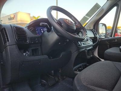 2025 RAM ProMaster 2500 Base