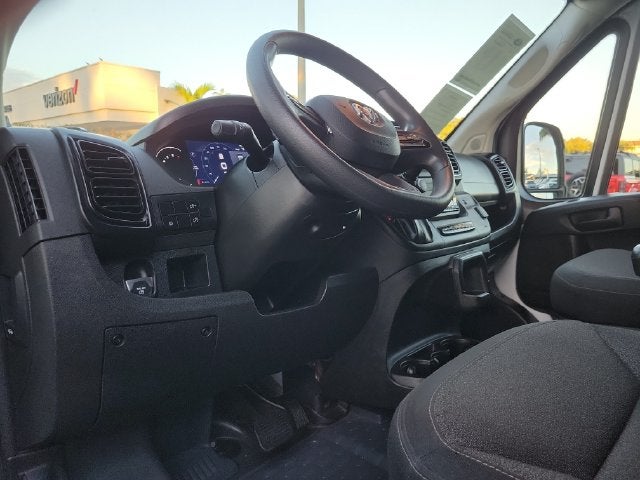 2025 RAM ProMaster 2500 Base