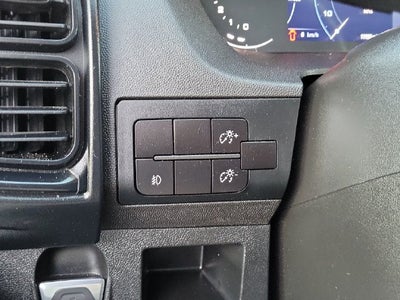 2025 RAM ProMaster 2500 Base