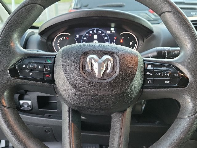 2025 RAM ProMaster 2500 Base