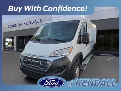 2025 RAM ProMaster 2500 Base