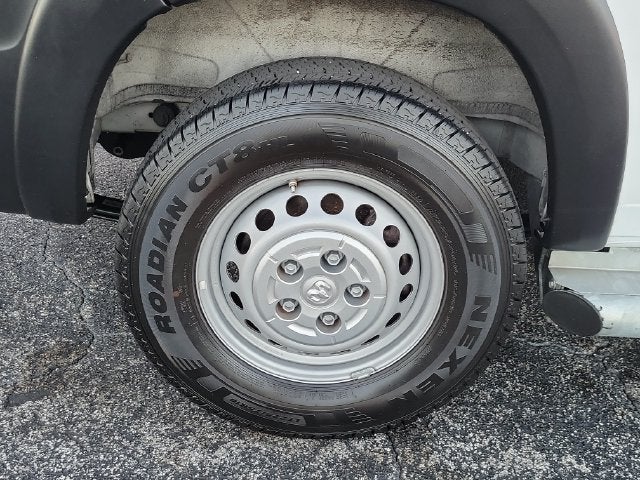 2025 RAM ProMaster 2500 Base