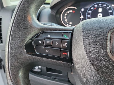 2025 RAM ProMaster 2500 Base