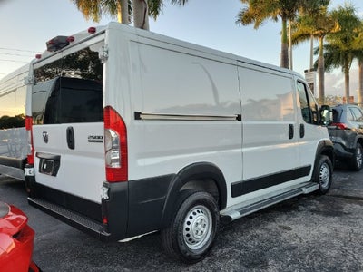 2025 RAM ProMaster 2500 Base