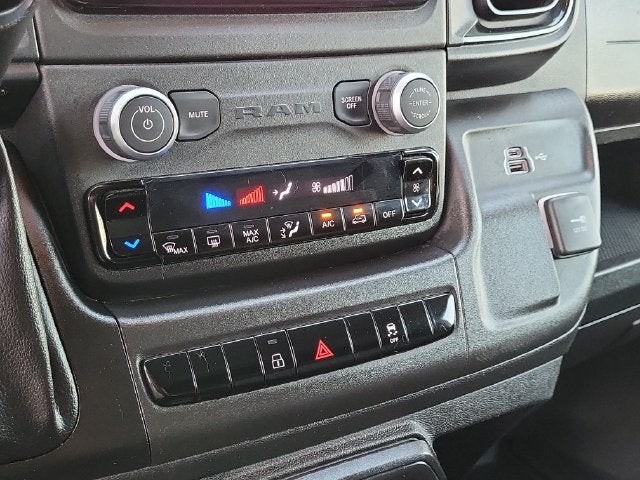 2025 RAM ProMaster 2500 Base