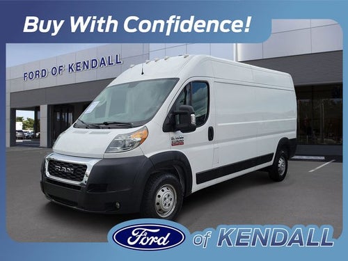 2019 RAM ProMaster 2500 High Roof